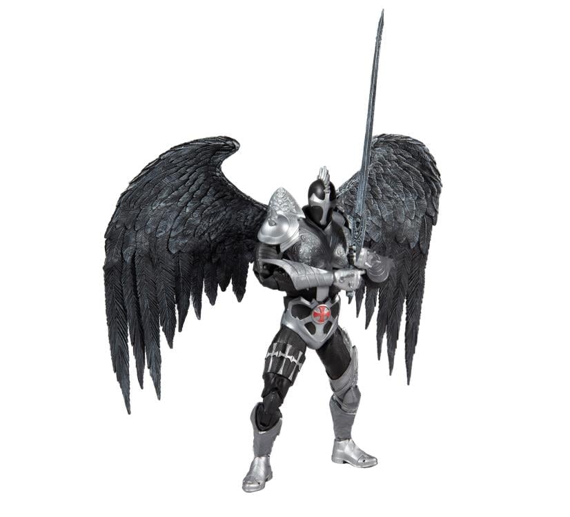 Spawn's Universe The Dark Redeemer Action Figure Gallery Image 8