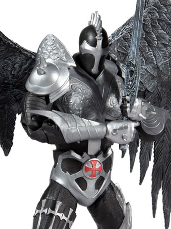 Spawn's Universe The Dark Redeemer Action Figure Gallery Image 2