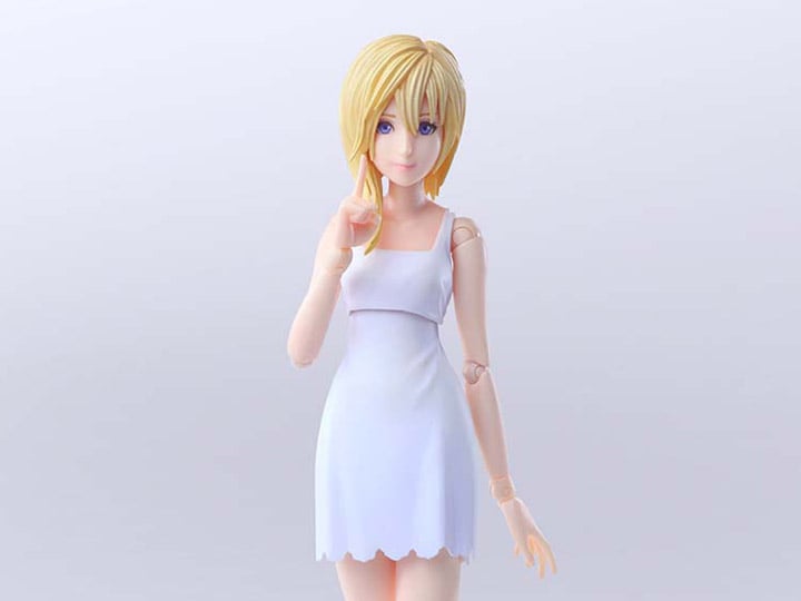 Kingdom Hearts III Bring Arts Namine Gallery Image 1
