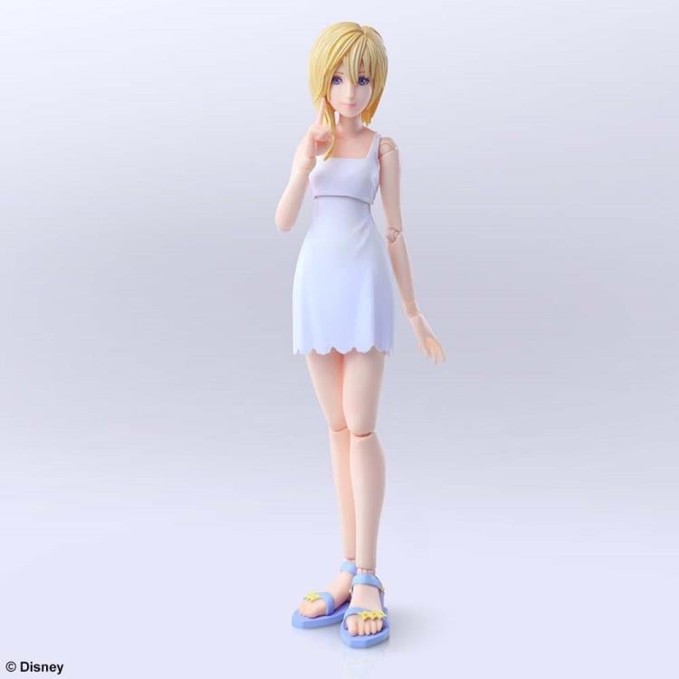 KINGDOM HEARTS III BRING ARTS ナミネ Kingdom Hearts III Bring Arts Namine