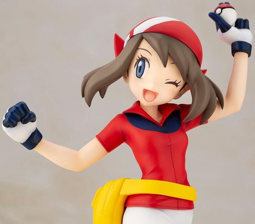 Pokemon ArtFX J May with Torchic Figure Gallery Image 9