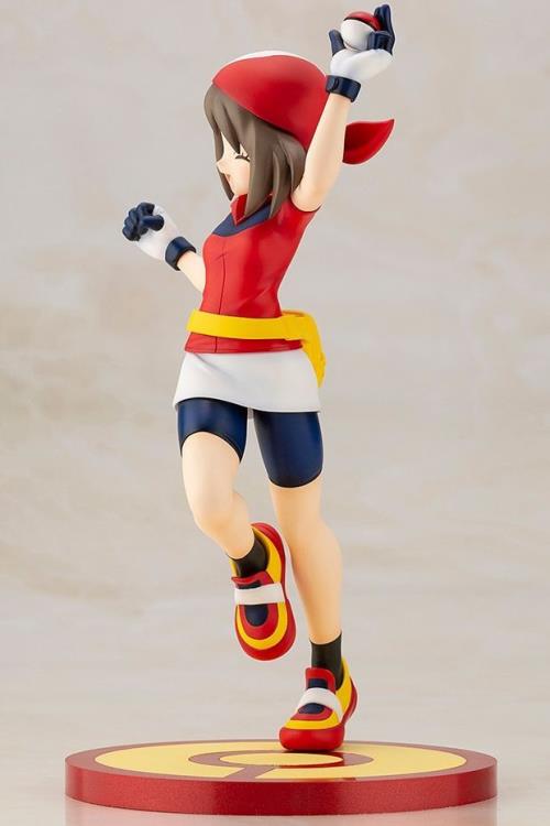 Pokemon ArtFX J May with Torchic Figure Gallery Image 4