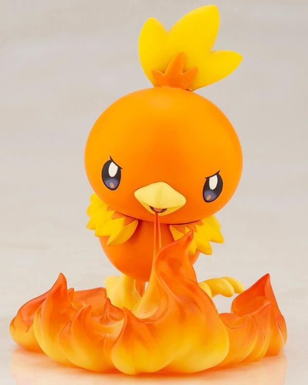 Pokemon ArtFX J May with Torchic Figure Gallery Image 15