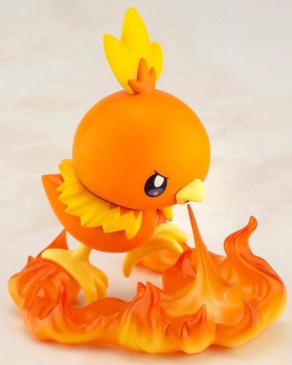 Pokemon ArtFX J May with Torchic Figure Gallery Image 19