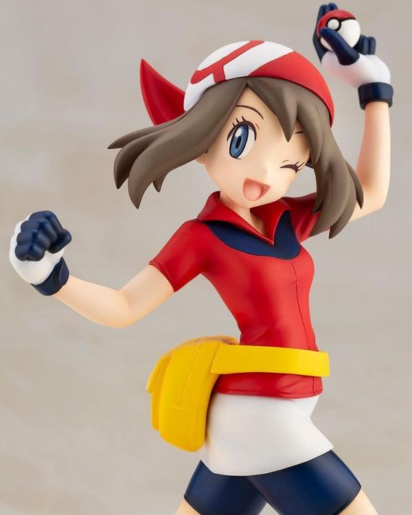 Pokemon ArtFX J May with Torchic Figure Gallery Image 8