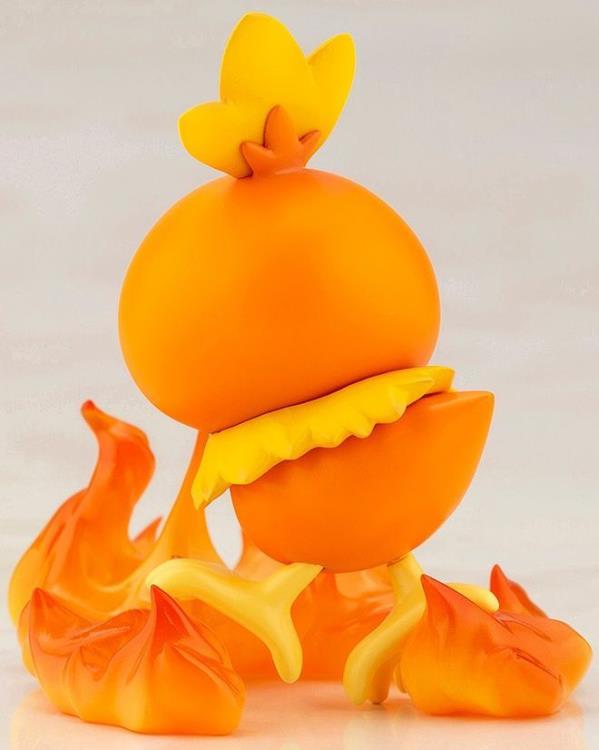 Pokemon ArtFX J May with Torchic Figure Gallery Image 20