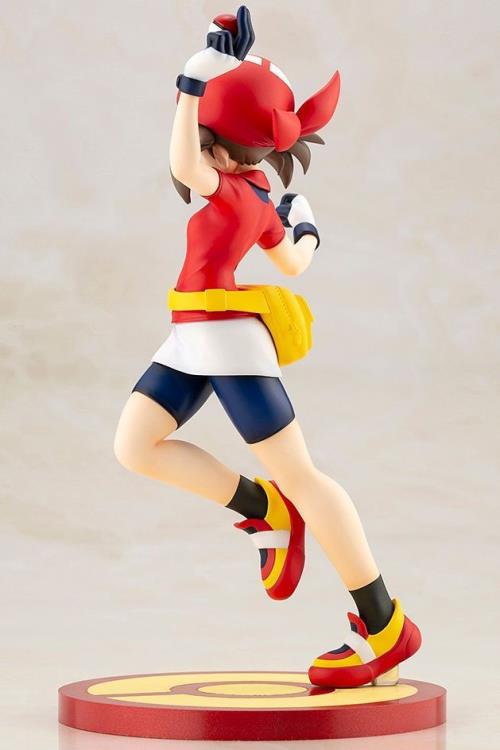 Pokemon ArtFX J May with Torchic Figure Gallery Image 5