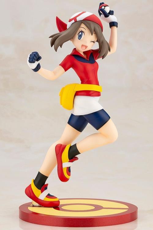 Pokemon ArtFX J May with Torchic Figure Gallery Image 3