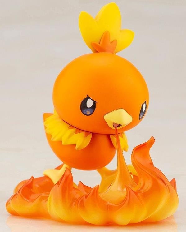 Pokemon ArtFX J May with Torchic Figure Gallery Image 16