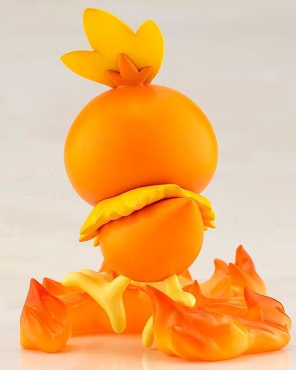 Pokemon ArtFX J May with Torchic Figure Gallery Image 21