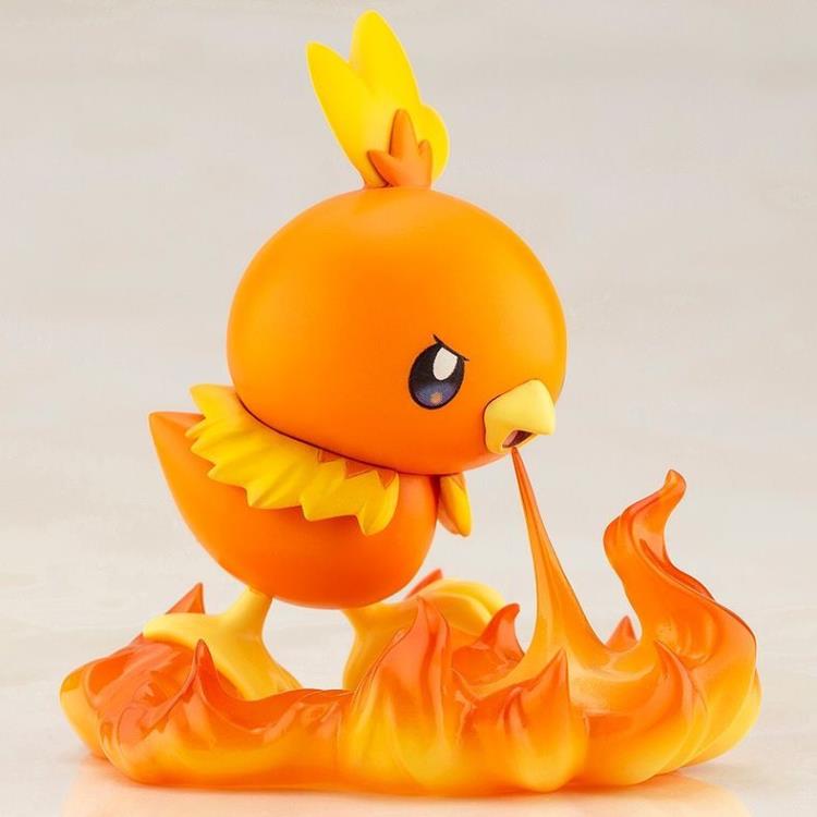 Pokemon ArtFX J May with Torchic Figure Gallery Image 17