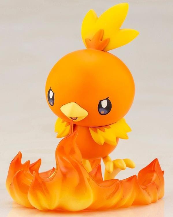 Pokemon ArtFX J May with Torchic Figure Gallery Image 18