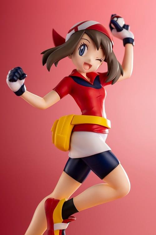 Pokemon ArtFX J May with Torchic Figure Gallery Image 14