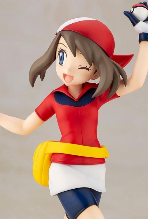 Pokemon ArtFX J May with Torchic Figure Gallery Image 10