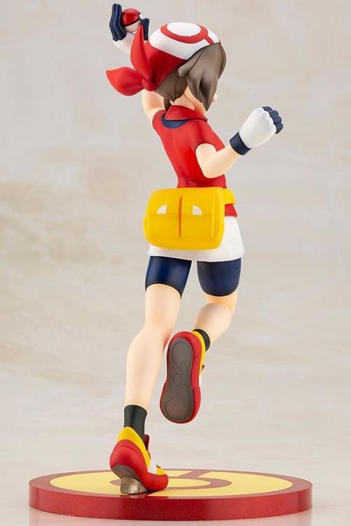 Pokemon ArtFX J May with Torchic Figure Gallery Image 7