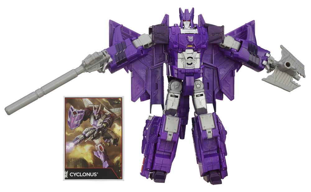 Transformers Combiner Wars Voyager Cyclonus Gallery Image 4