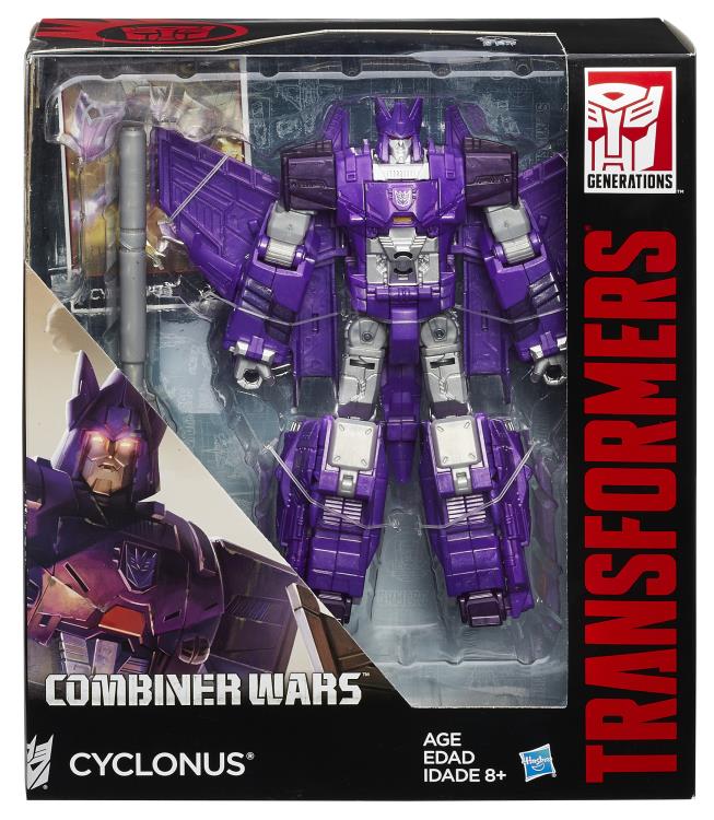 Transformers Combiner Wars Voyager Cyclonus Gallery Image 5