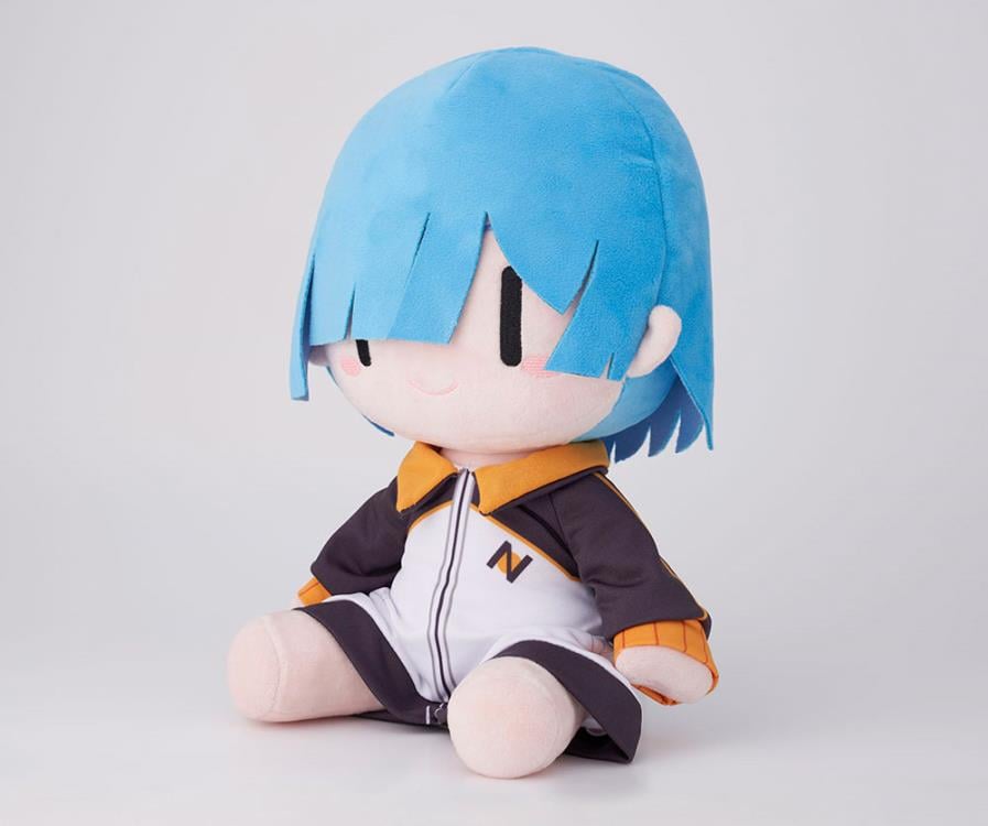 Re:Zero Starting Life in Another World Rem (Training Suit Ver.) Big Plush Gallery Image 3