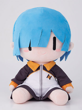 Re:Zero Starting Life in Another World Rem (Training Suit Ver.) Big Plush Gallery Image 2