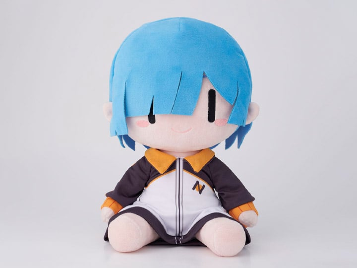 Re:Zero Starting Life in Another World Rem (Training Suit Ver.) Big Plush Gallery Image 1
