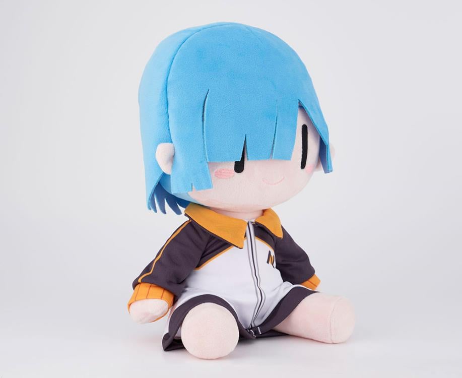 Re:Zero Starting Life in Another World Rem (Training Suit Ver.) Big Plush Gallery Image 5