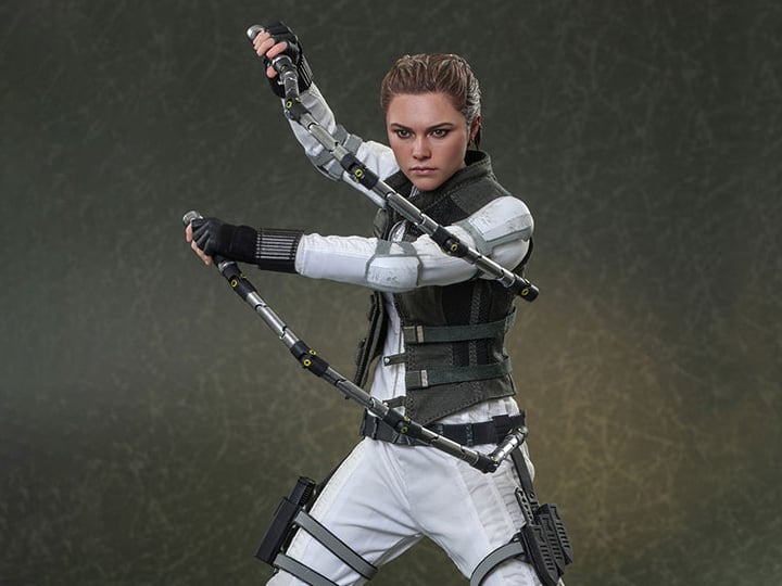 Black Widow MMS622 Yelena Belova 1/6th Scale Collectible Figure Gallery Image 1