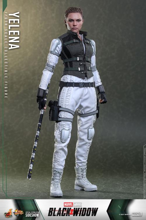 Black Widow MMS622 Yelena Belova 1/6th Scale Collectible Figure Gallery Image 3