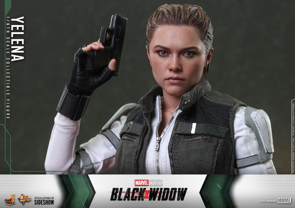 Black Widow MMS622 Yelena Belova 1/6th Scale Collectible Figure Gallery Image 18