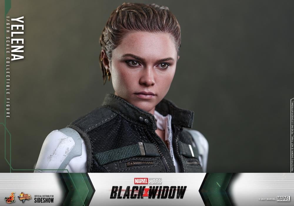Black Widow MMS622 Yelena Belova 1/6th Scale Collectible Figure Gallery Image 19