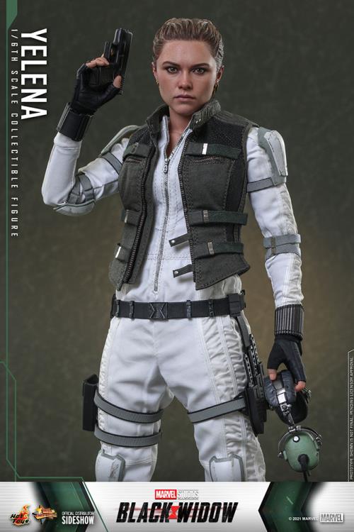 Black Widow MMS622 Yelena Belova 1/6th Scale Collectible Figure Gallery Image 7
