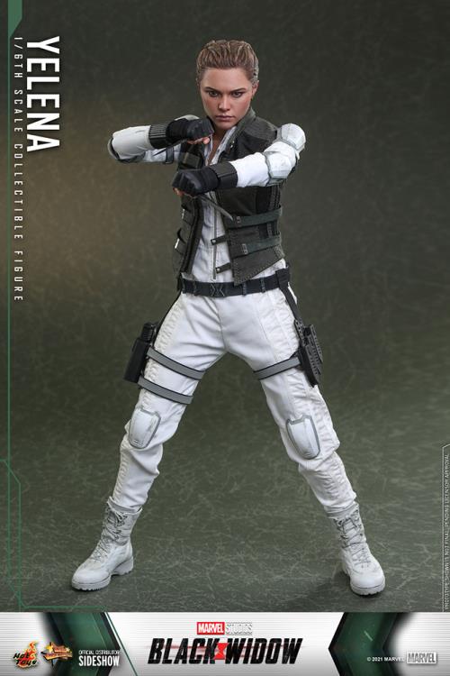Black Widow MMS622 Yelena Belova 1/6th Scale Collectible Figure Gallery Image 4