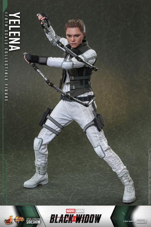 Black Widow MMS622 Yelena Belova 1/6th Scale Collectible Figure Gallery Image 5