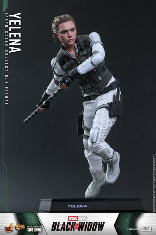 Black Widow MMS622 Yelena Belova 1/6th Scale Collectible Figure Gallery Image 12