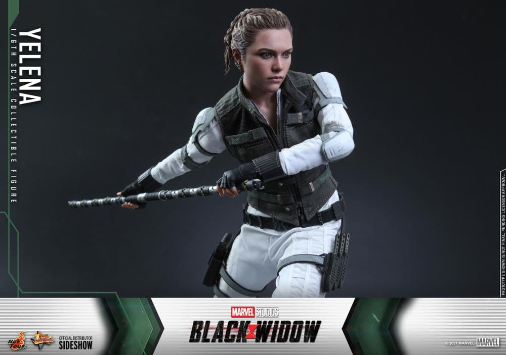 Black Widow MMS622 Yelena Belova 1/6th Scale Collectible Figure Gallery Image 15