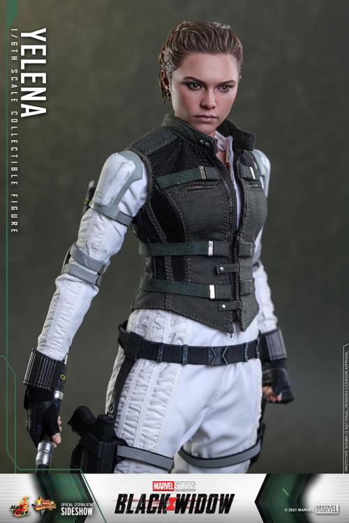 Black Widow MMS622 Yelena Belova 1/6th Scale Collectible Figure Gallery Image 10