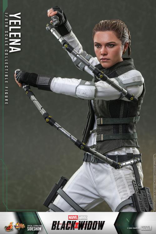 Black Widow MMS622 Yelena Belova 1/6th Scale Collectible Figure Gallery Image 9