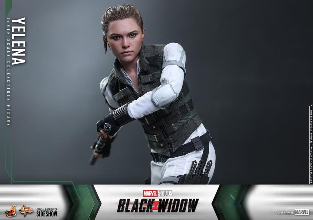 Black Widow MMS622 Yelena Belova 1/6th Scale Collectible Figure Gallery Image 14