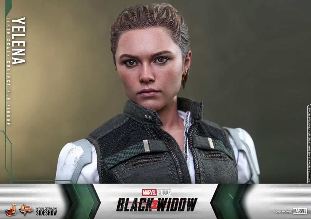Black Widow MMS622 Yelena Belova 1/6th Scale Collectible Figure Gallery Image 17