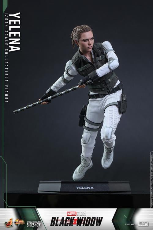 Black Widow MMS622 Yelena Belova 1/6th Scale Collectible Figure Gallery Image 11