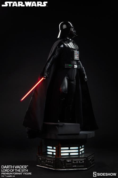 Star Wars Premium Format Darth Vader Gallery Image 6