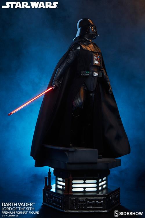 Star Wars Premium Format Darth Vader Gallery Image 7