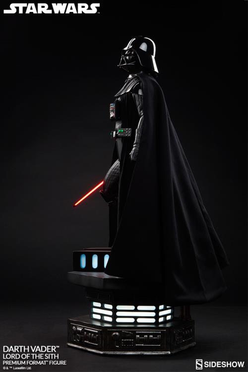 Star Wars Premium Format Darth Vader Gallery Image 4