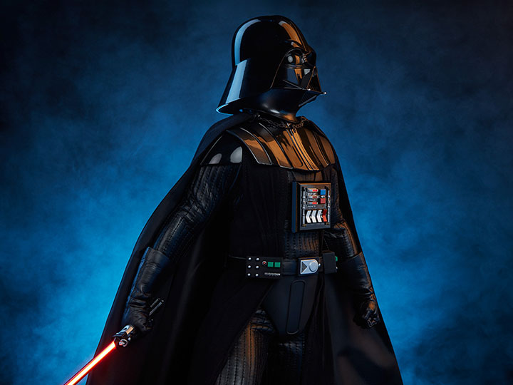 Star Wars Premium Format Darth Vader Gallery Image 1