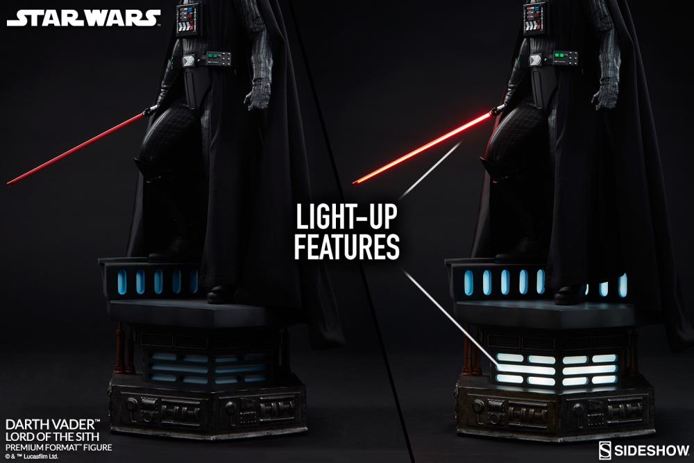 Star Wars Premium Format Darth Vader Gallery Image 10