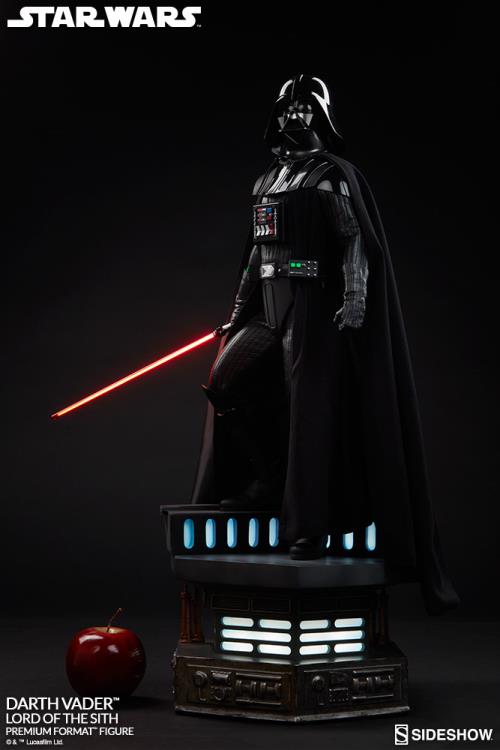 Star Wars Premium Format Darth Vader Gallery Image 3