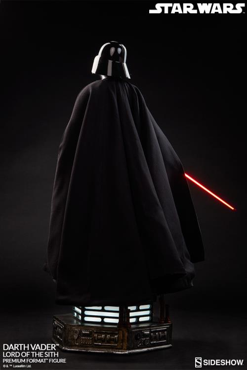Star Wars Premium Format Darth Vader Gallery Image 5
