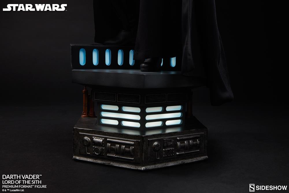 Star Wars Premium Format Darth Vader Gallery Image 8