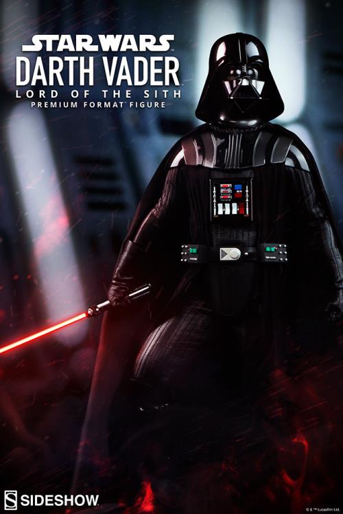 Star Wars Premium Format Darth Vader Gallery Image 11
