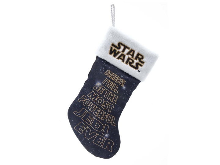 Star Wars Future Jedi Stocking Gallery Image 1