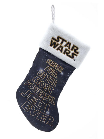 Star Wars Future Jedi Stocking Gallery Image 2